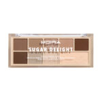 Moira Sugar Delight Pressed Pigment Palette