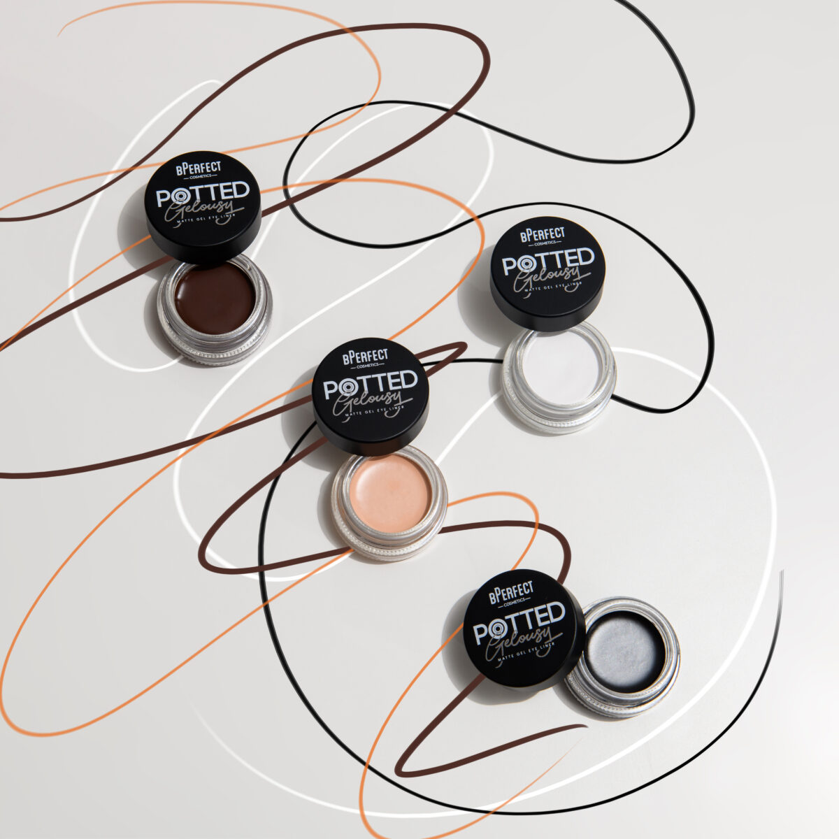 BPerfect Potted Gelousy -Gel Eye Liner - Image 6