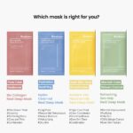 Biodance Bio-Collagen Real Deep Firming Collagen Face Mask -1pc/34g - Image 10