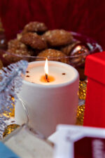 Laouta Soy candle "melomakarono" - Image 2