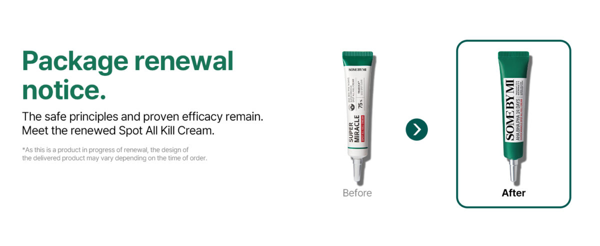 Some By Mi AHA BHA PHA Miracle Spot Cream for Acne Lesions- 30ml - Image 8