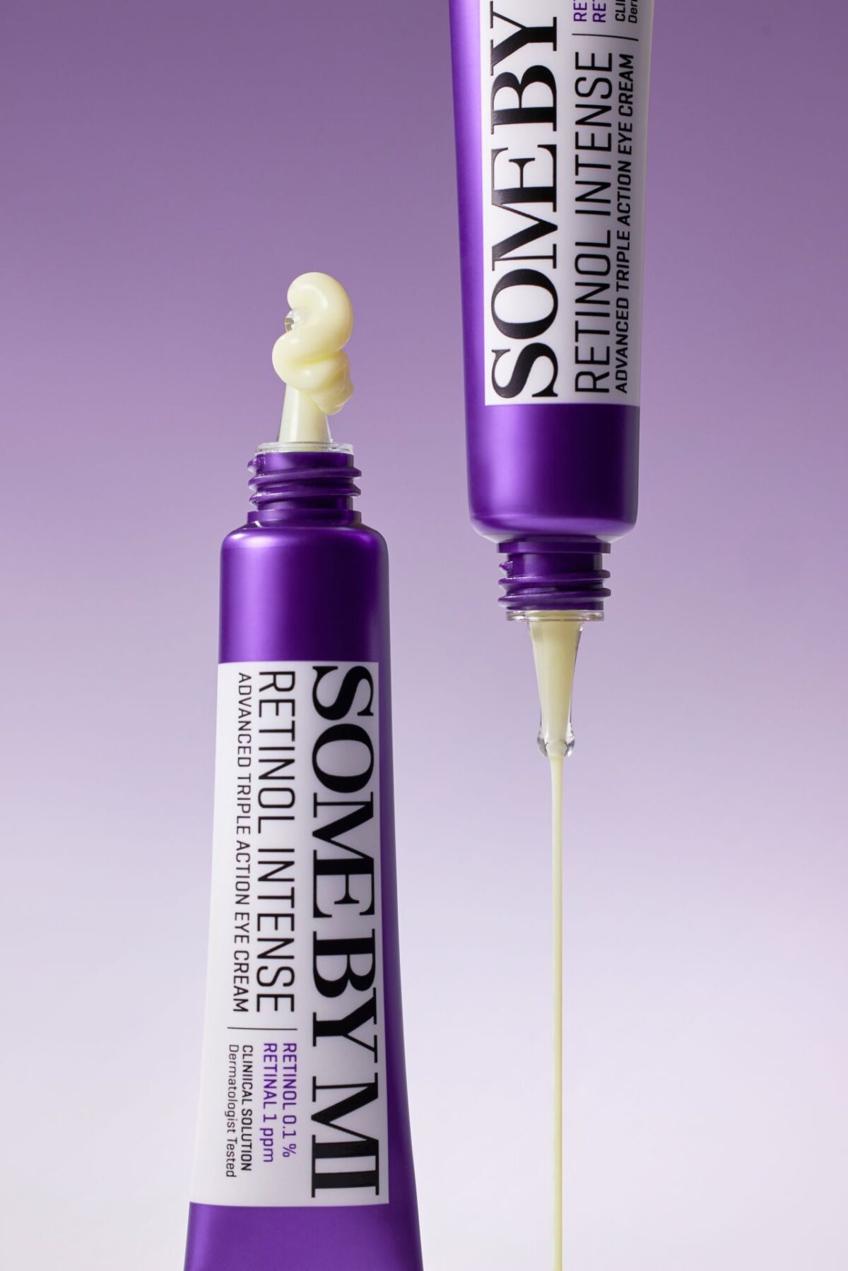 Some By Mi Anti-Wrinkle Eye Cream with Retinol - 30ml - Image 2