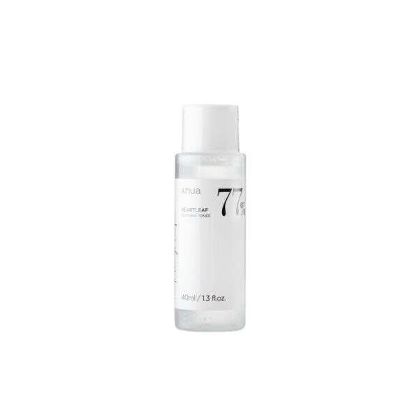 Anua Heartleaf 77% Soothing Toner - 40ml