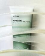 Anua Heartleaf LHA Moisture Peeling Gel Facial Scrub -120ml - Image 7
