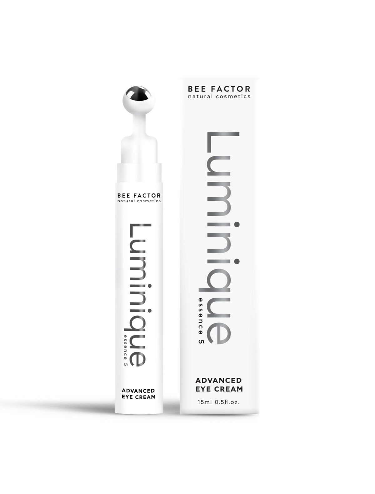 Βee Factor Luminique Essence 5 Advanced Eye Cream - Image 2