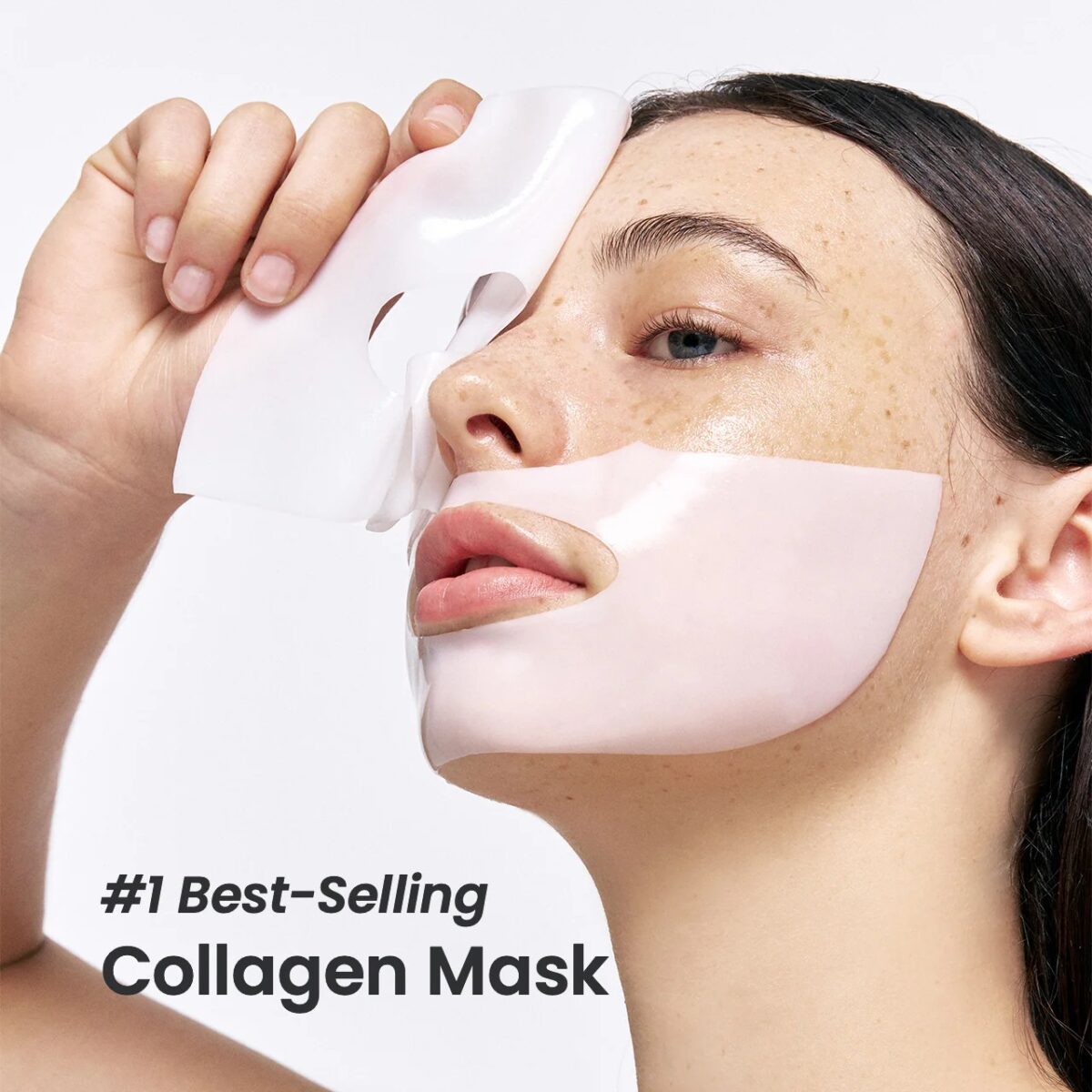 Biodance Bio-Collagen Real Deep Firming Collagen Face Mask -1pc/34g - Image 2