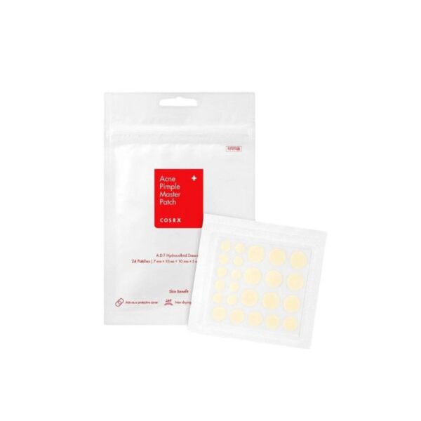 Cosrx Master Patch Original Fit Healing Eczema Patches - 24pcs