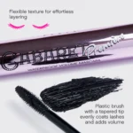 Vivienne Sabo Waterproof Mascara Cabaret Premiere 01 black - Image 5