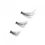 MAKEUP4PRO Premium Cluster Lashes Μix - Image 3