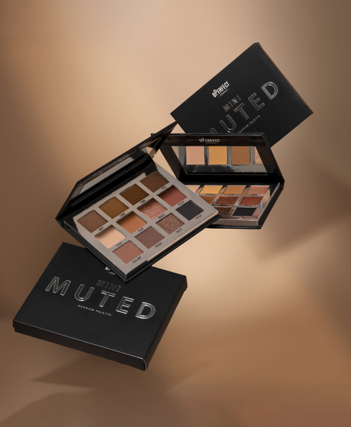 BPerfect Mini Muted Palette - Image 6