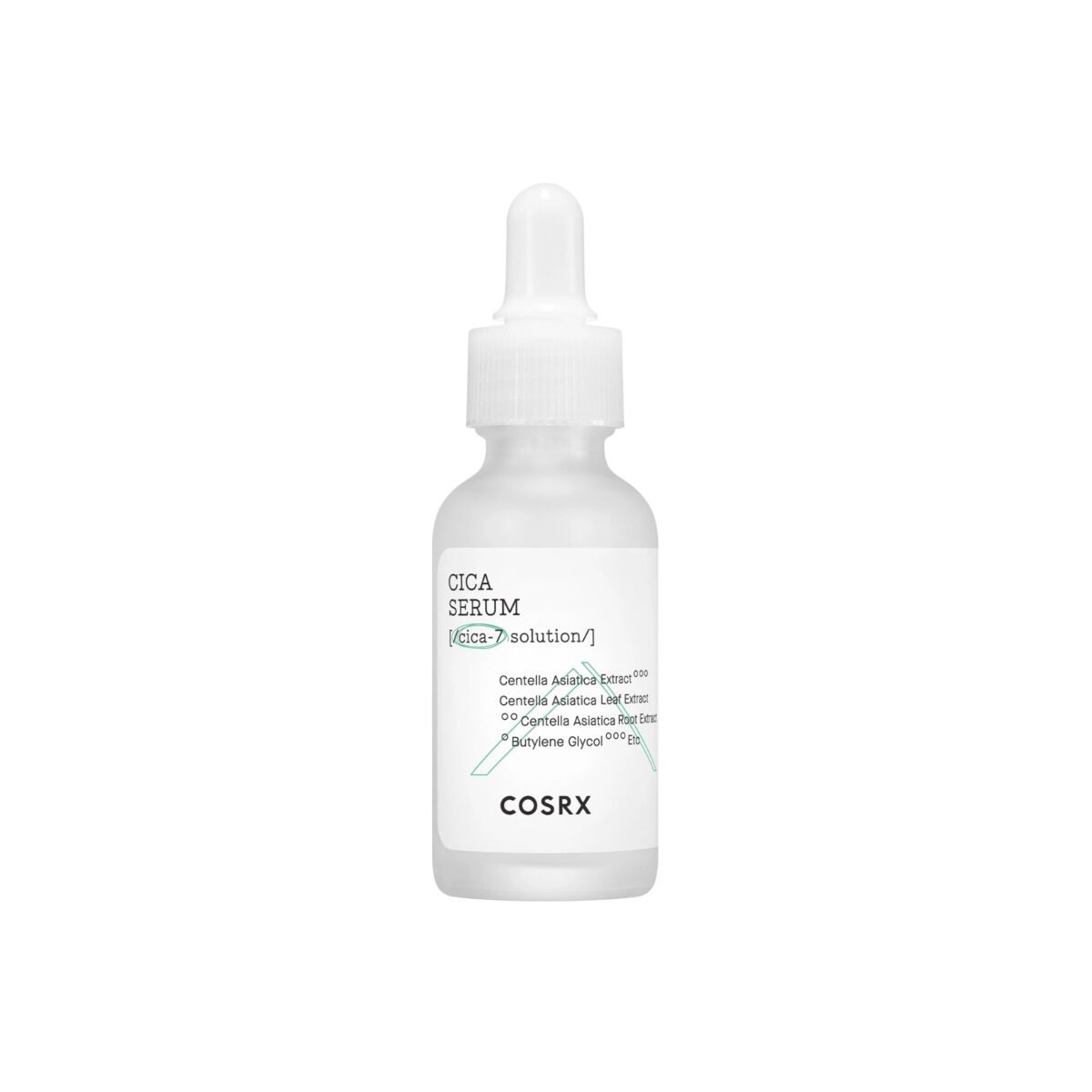 Cosrx2020Pure20fit20Cica20Serum20-20Soothing20Serum20for20Sensitive20Skin20-2030ml.jpg Cosrx Pure fit Cica Serum - Soothing Serum for Sensitive Skin - 30ml - Image 1