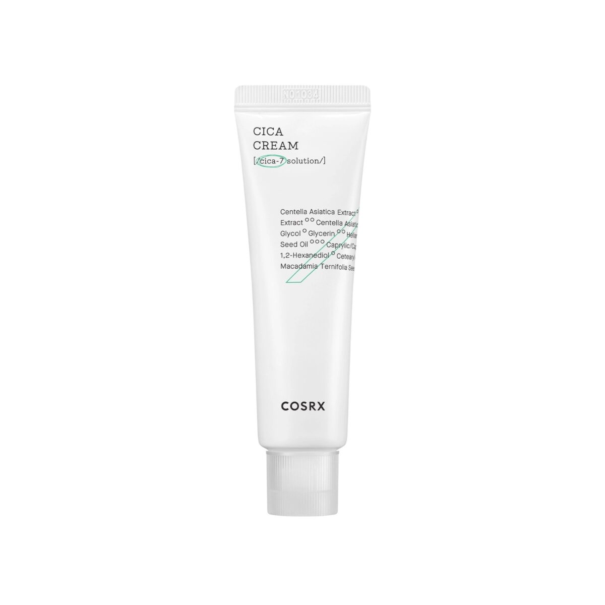 Cosrx Pure Fit Cica Soothing Cream for Sensitive Skin - 50ml - Image 1