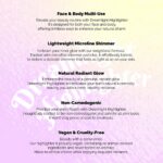 Moira Dreamlight Highlighter - Image 3