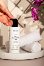 Bee Factor Gel Καθαρισμού για Πρόσωπο & Μάτια 200ml - Image 3