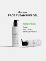 Bee Factor Gel Καθαρισμού για Πρόσωπο & Μάτια 200ml - Image 2