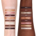 Moira Golden Treasure Pressed Pigment Palette - Image 3