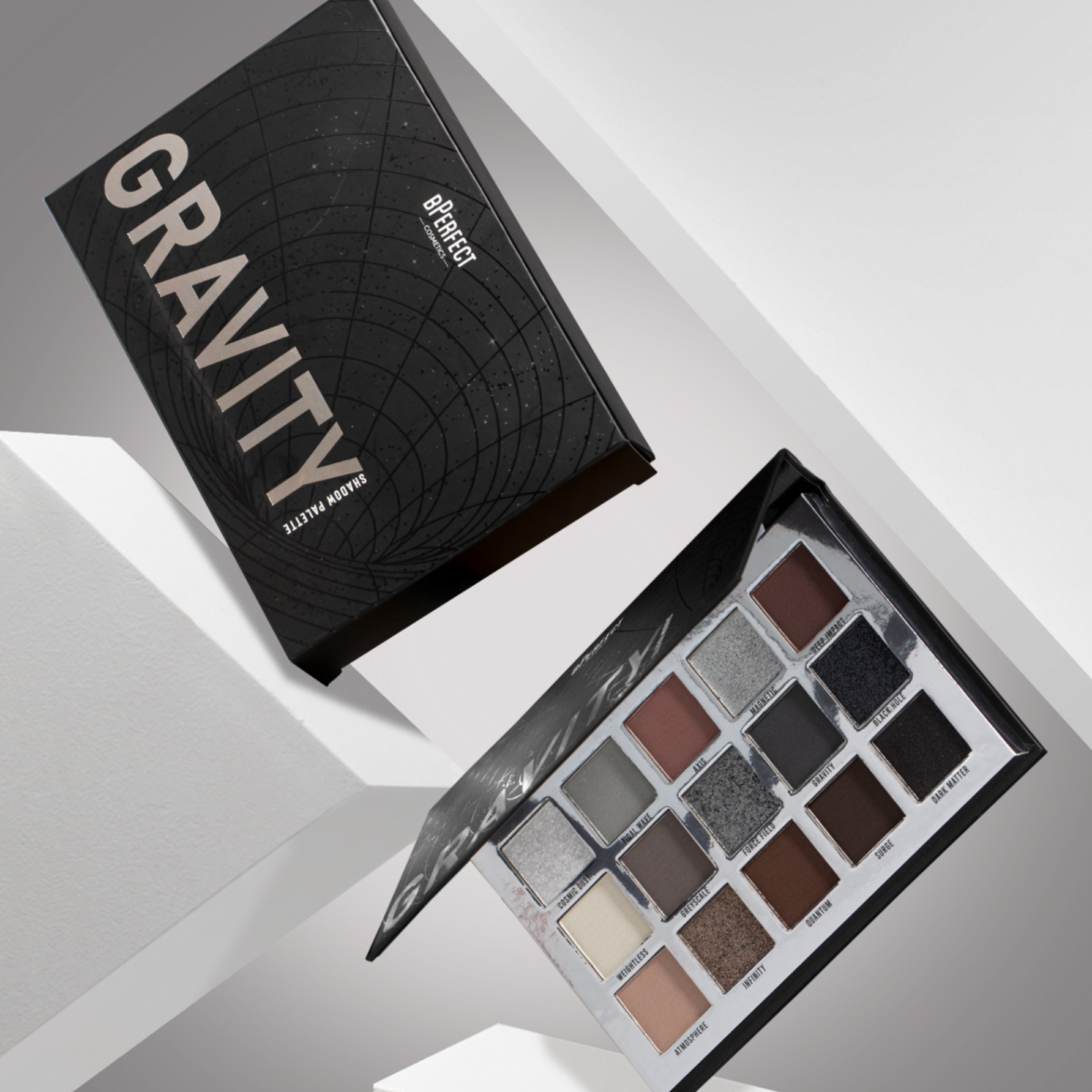 BPerfect Gravity Shadow Palette - Image 4
