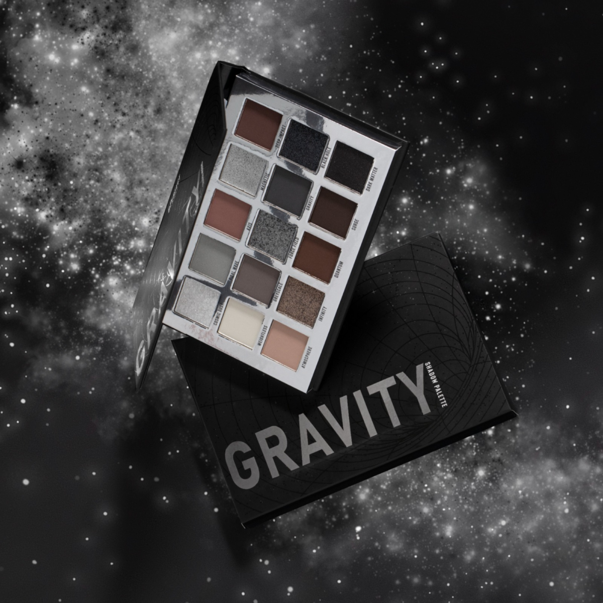 BPerfect Gravity Shadow Palette - Image 5