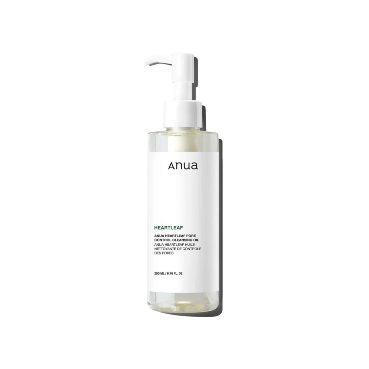 Anua Heartleaf Pore Control Cleansing Oil -200ml - Image 1
