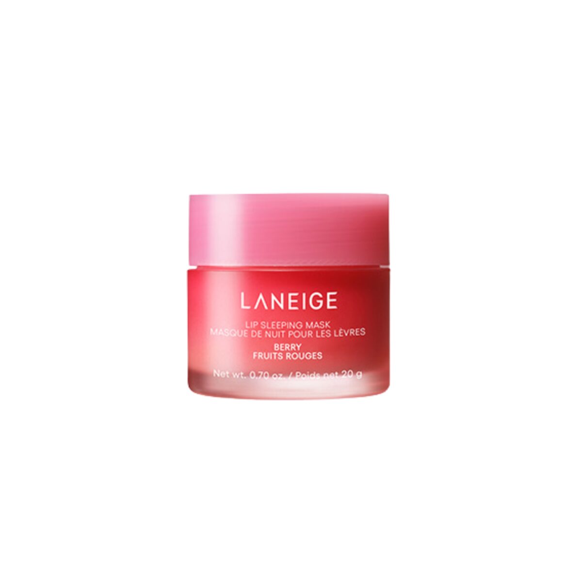 Laneige20Lip20Sleeping20Mask20EX20-Berry20Intensive20Regenerating20Lip20Mask20-2020g.jpg Laneige Lip Sleeping Mask EX-Berry Intensive Regenerating Lip Mask - 20g - Image 1
