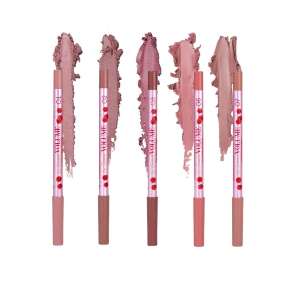 Viviene Sabo Long Lasting Gel Lipliner Le Grand Volume