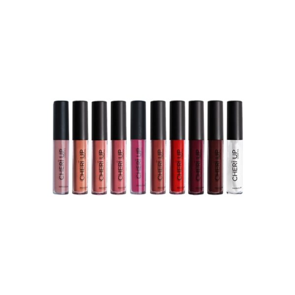 Cheri Up Marble Lips