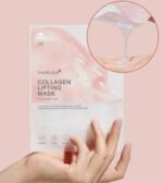 Medicube Collagen Lifting Firming Collagen Face Mask - 1pc/27g - Image 4