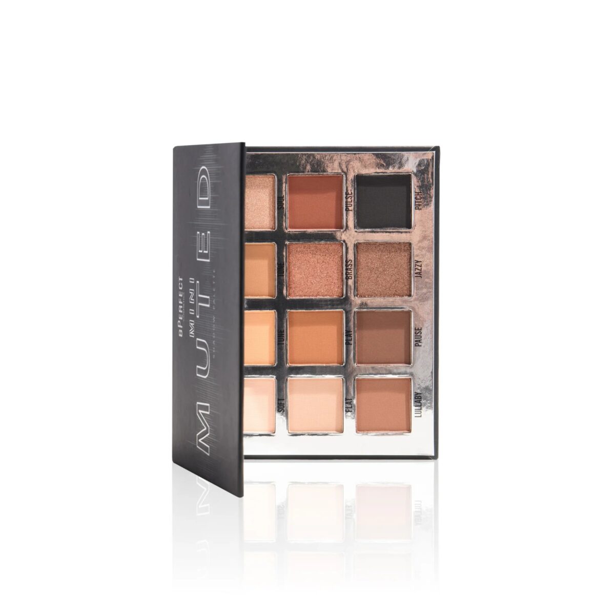 BPerfect Mini Muted Palette - Image 3