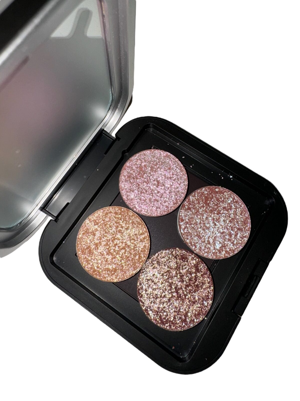 Αδεια μαγνητικη παλετα με καθρεφτη 4 σκιες small - Image 2