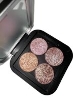 Αδεια μαγνητικη παλετα με καθρεφτη 4 σκιες small - Image 2