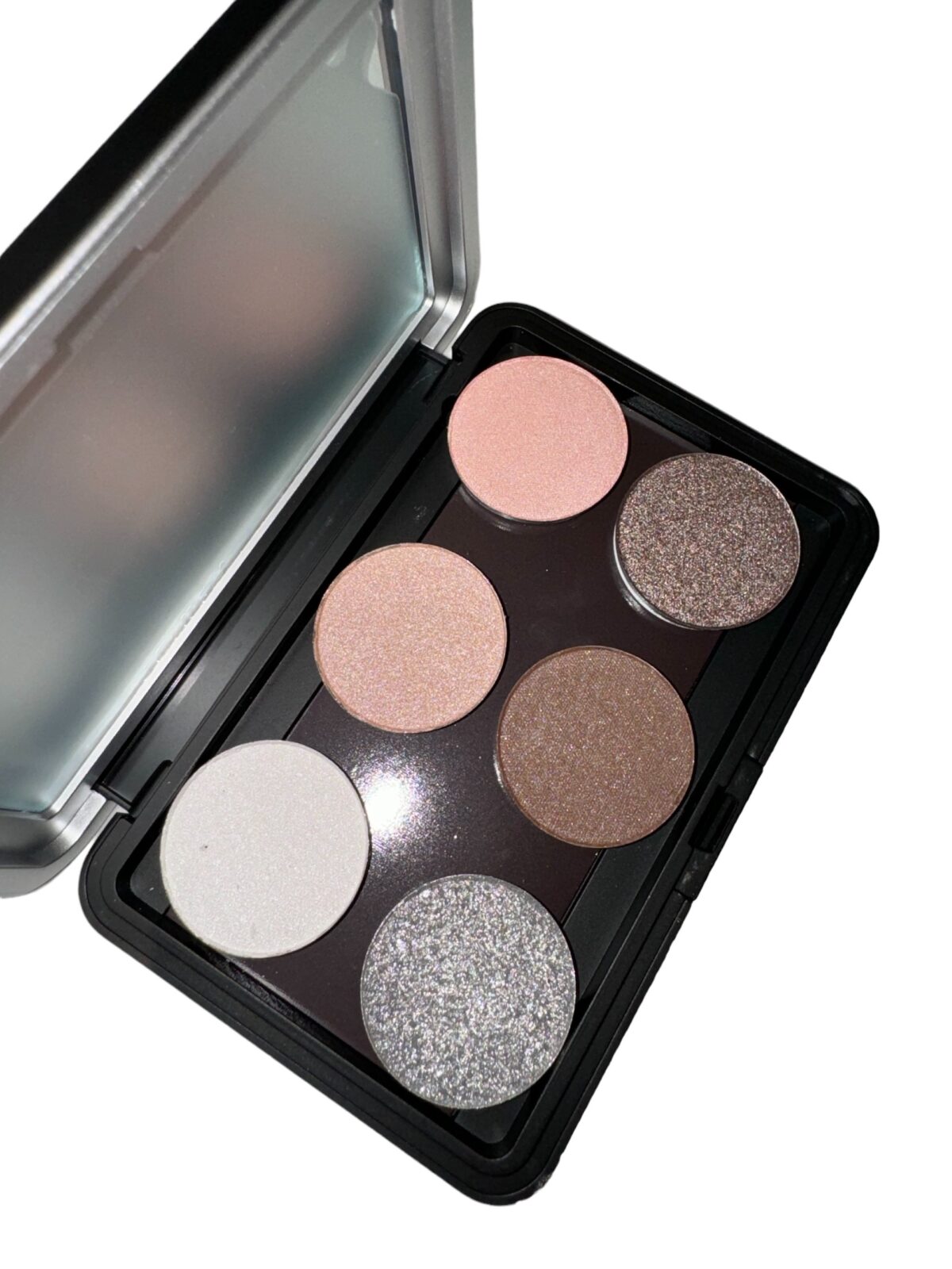 Αδεια μαγνητικη παλετα με καθρεφτη 6σκιες - Image 3