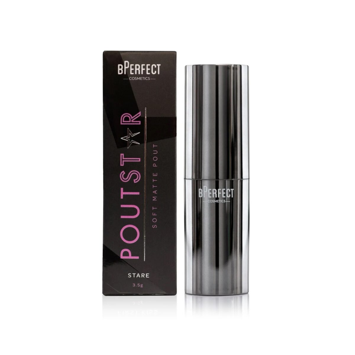 BPerfect Poutstar Soft Matte Lipstick - Image 5