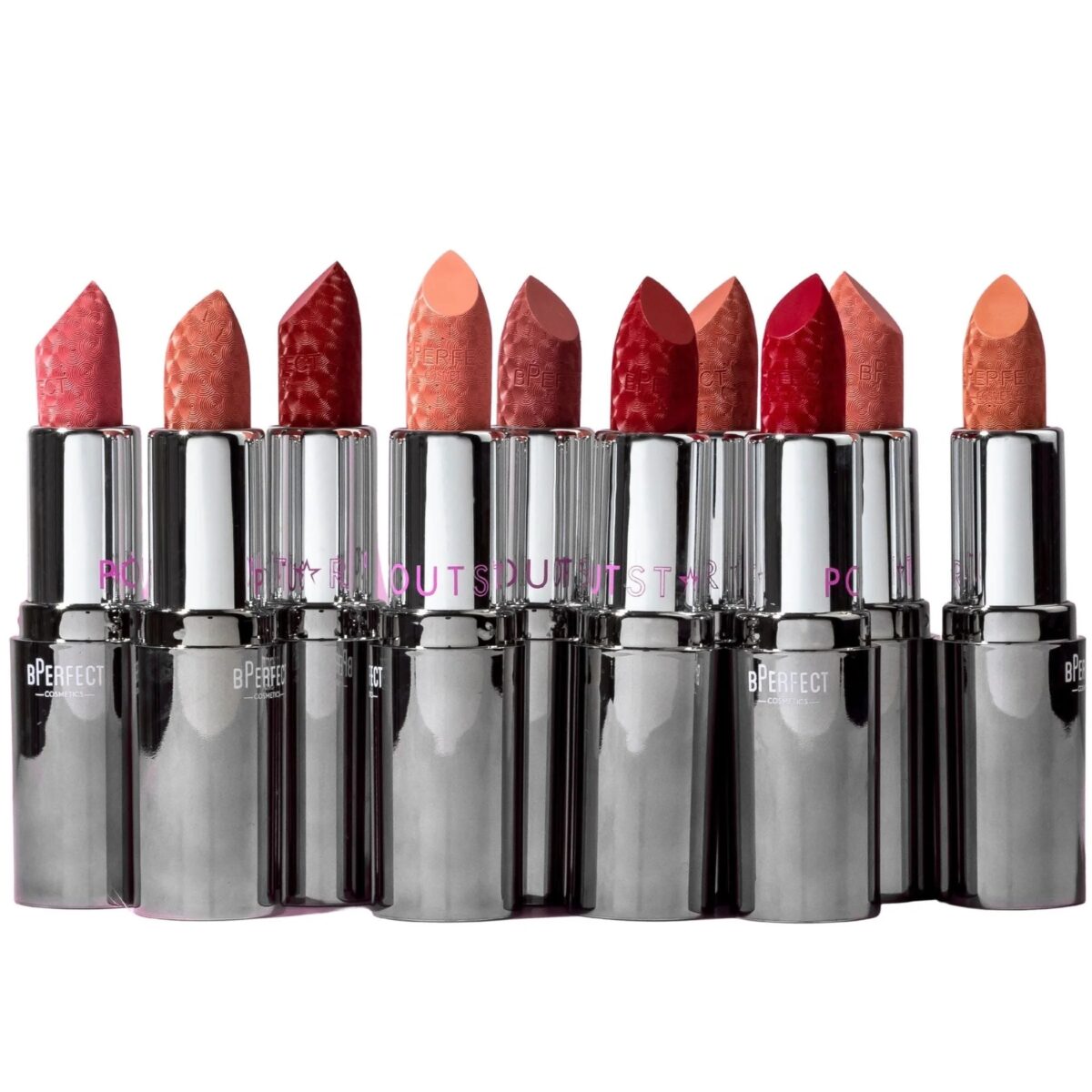 BPerfect Poutstar Soft Matte Lipstick - Image 3