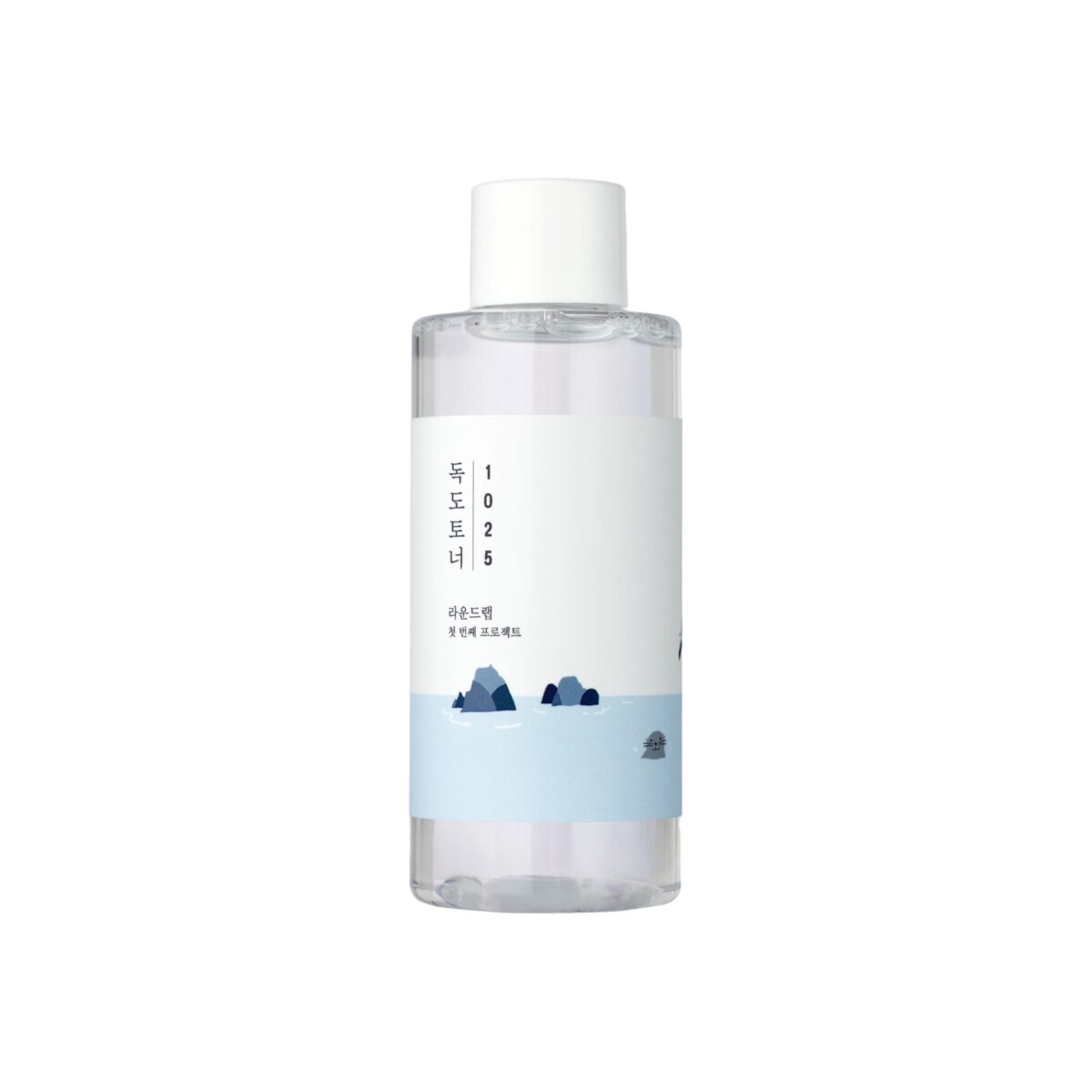 Round Lab 1025 Dokdo Toner Smoothing Facial Toner -100ml - Image 1