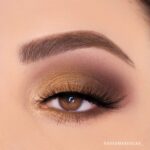 Moira Golden Treasure Pressed Pigment Palette - Image 5