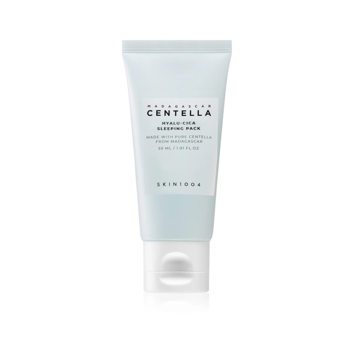 SKIN1004 Madagascar Centella Hyalu-Cica Gel Night Mask -30ml - Image 1