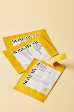 Some By Mi Yuja Niacin Brightening Sheet Mask - 25g - Image 2