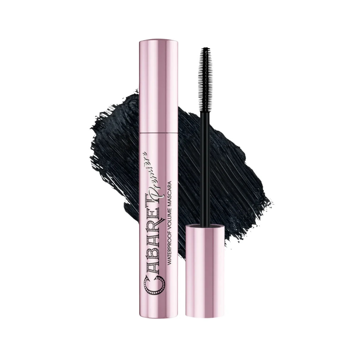 Vivienne Sabo Waterproof Mascara Cabaret Premiere 01 black - Image 1