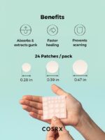 Cosrx Master Patch Original Fit Healing Eczema Patches - 24pcs - Image 4