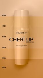 Cheri up Believe it Foundation - Image 2