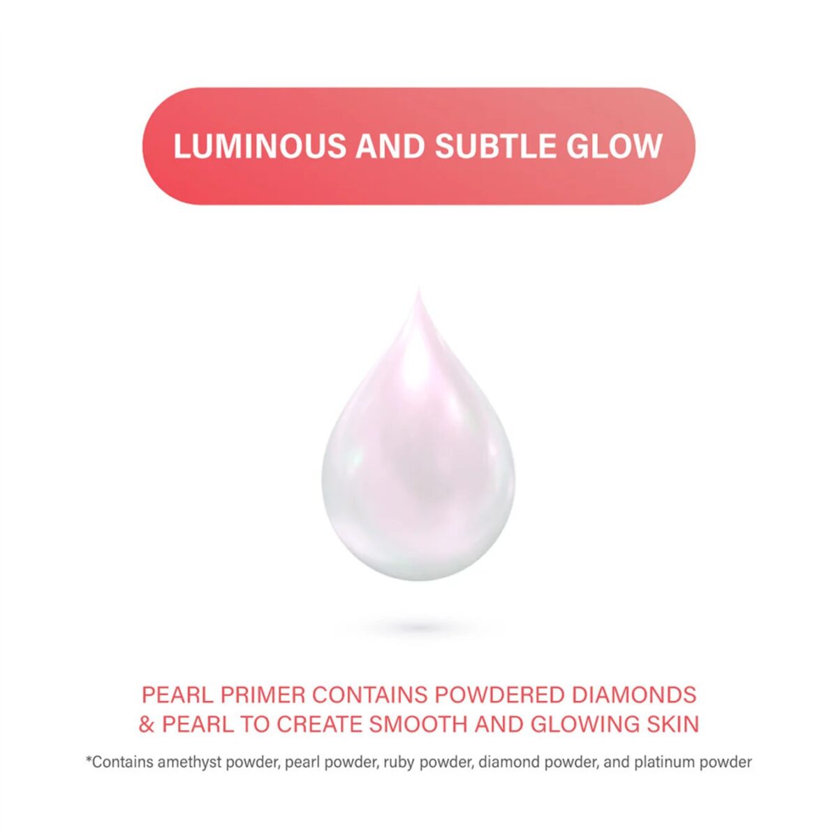 Missha M BB Boomer Pearl Makeup Base - 40ml - Image 3