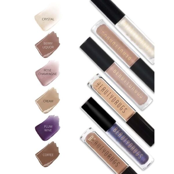 Beautydrugs Liquid Eyeshadow