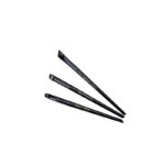 Beauty Union Eyeliner Brushes Set - precion trio