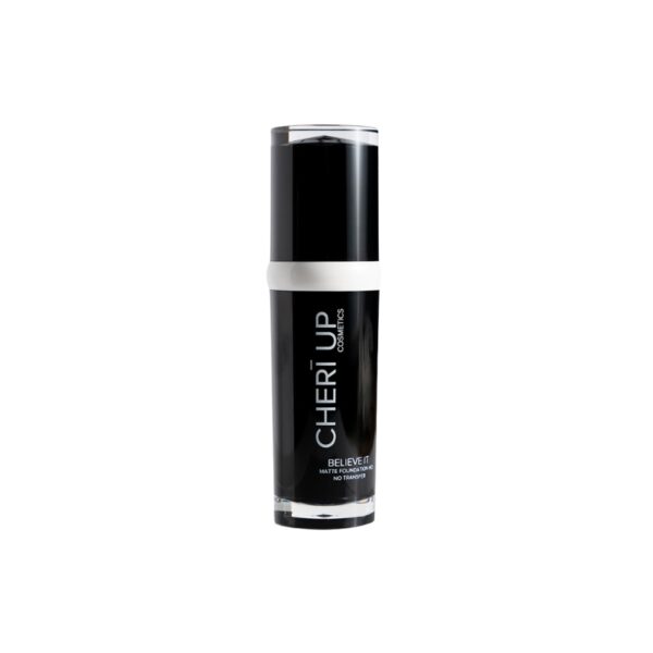Cheri up Believe it Foundation