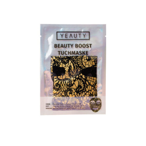 Yeauty Beauty Boost face mask