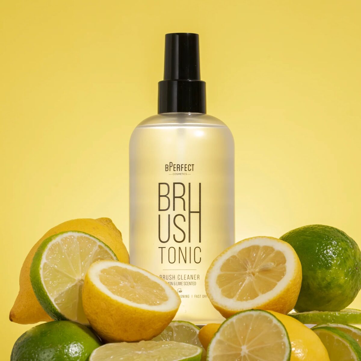 BPerfect Brush Tonic Brush Cleaner 250ml - Image 4