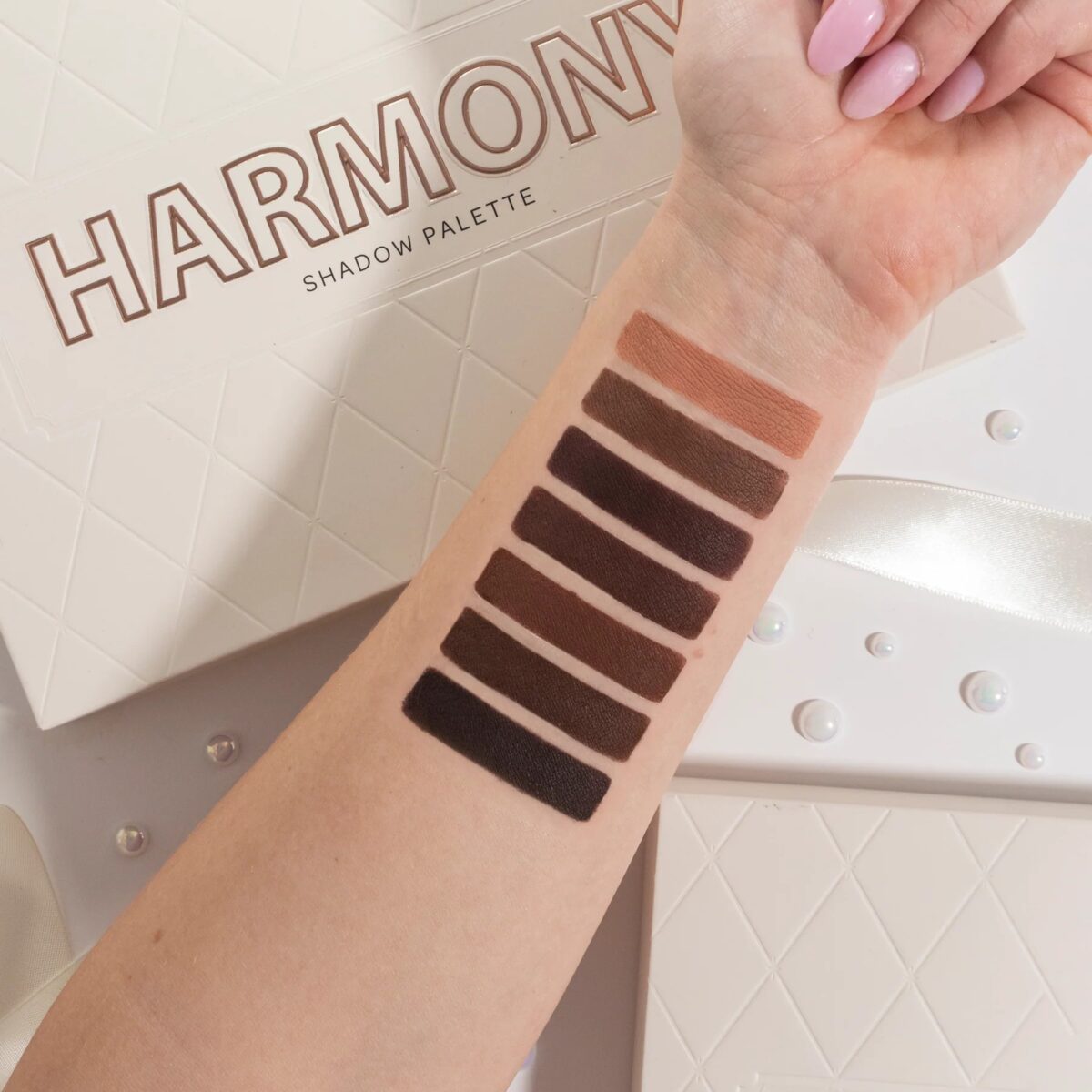 BPerfect Harmony Shadow Palette - Image 7