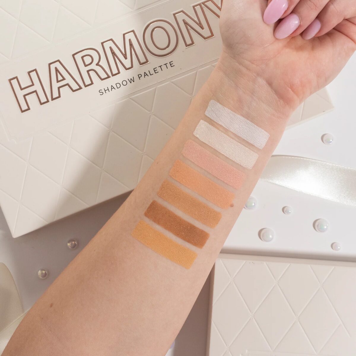 BPerfect Harmony Shadow Palette - Image 5