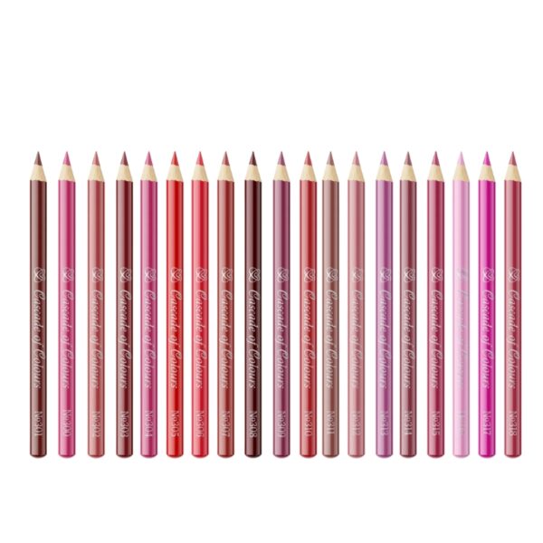 Cascade Of Colours - Lipliners