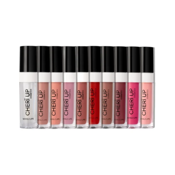 Cheri Up Marble Lips
